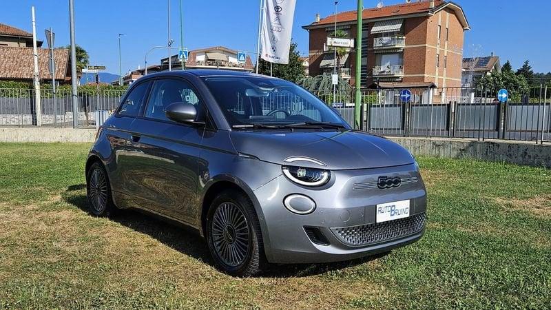 FIAT 500 Icon Berlina 118CV 42kWh con BONUS EASY GO'