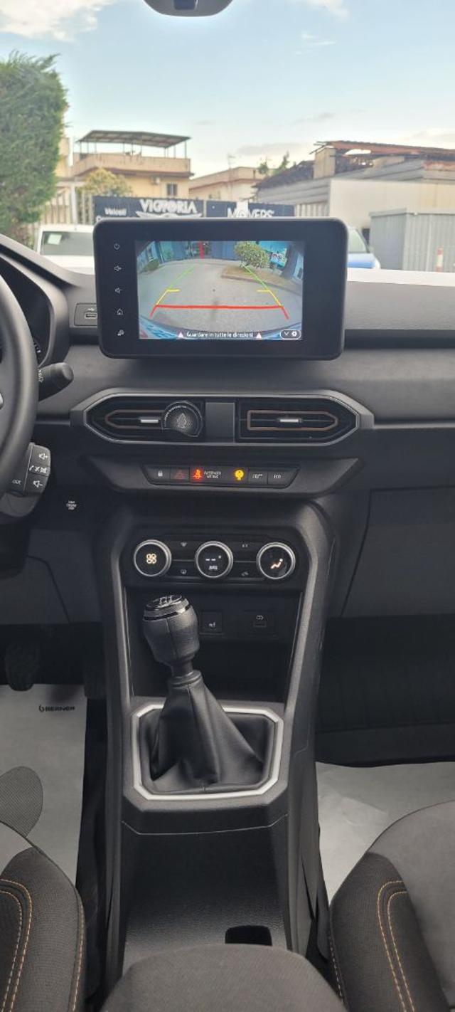 DACIA Sandero Stepway 1.0 TCe ECO-G Extreme Up