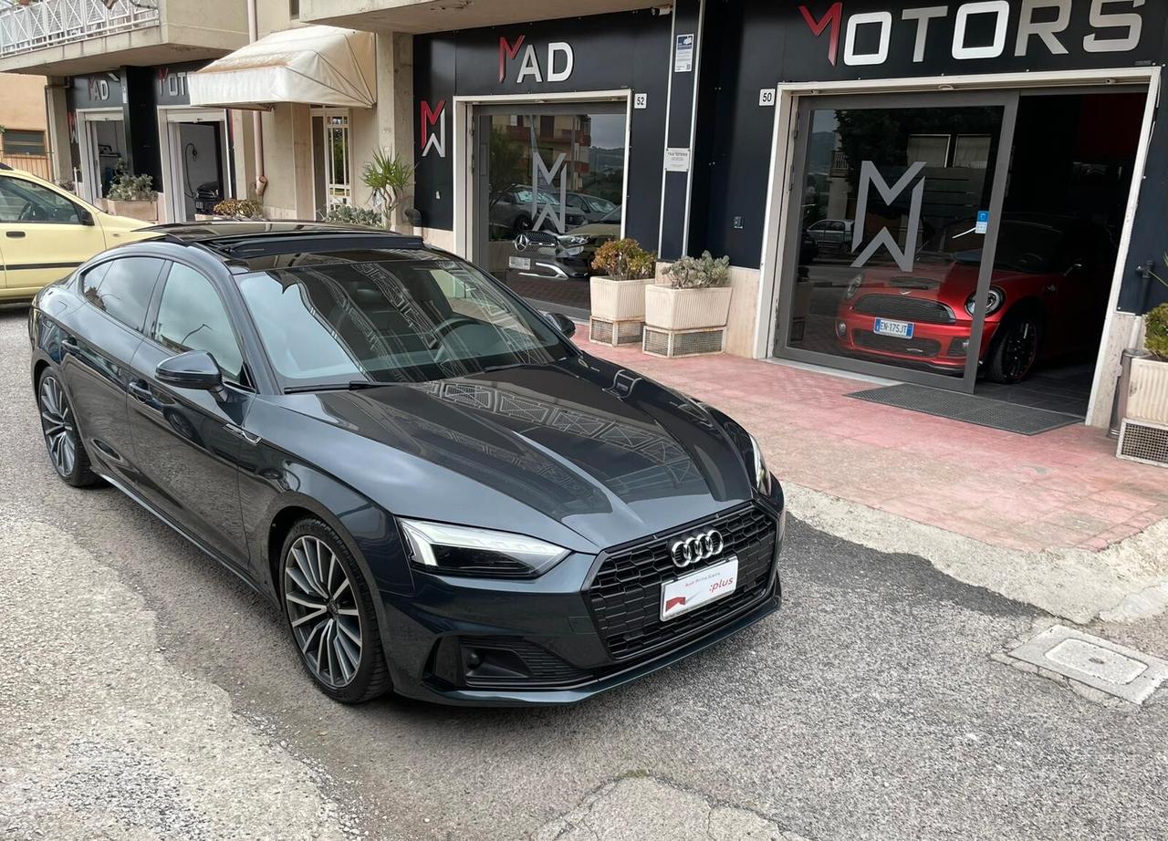 Audi A5 SPB 40 TDI S tronic S-Line Tetto 2023