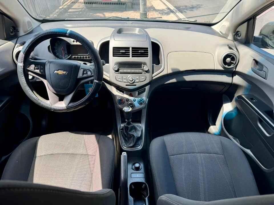 Chevrolet Aveo 1.2 86CV 5 porte LTZ