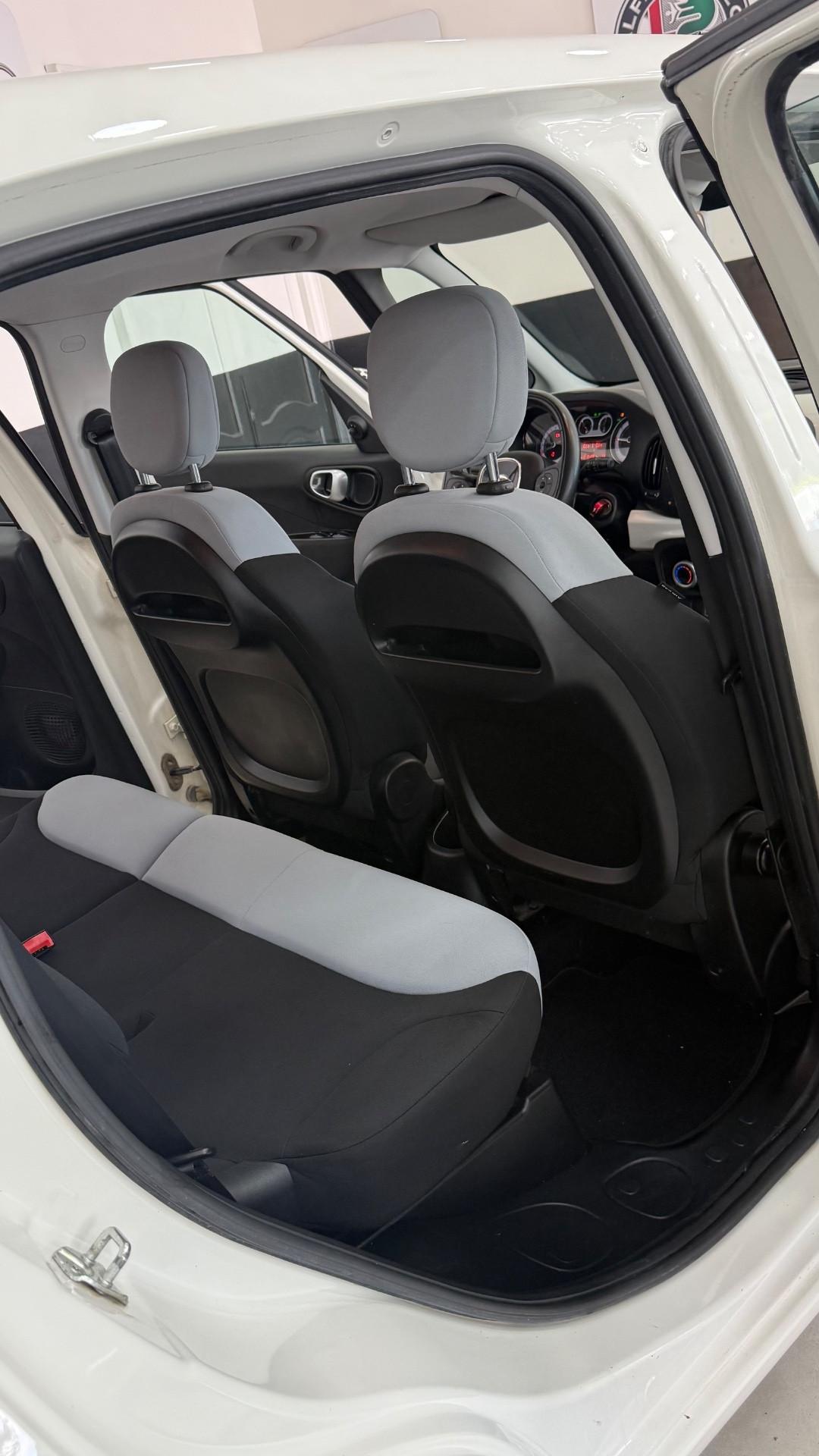 Fiat 500L 1.4 T-Jet 120 CV GPL Lounge