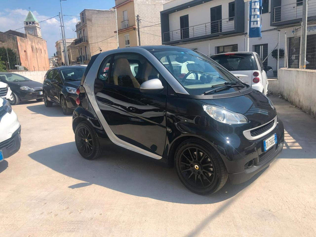 SMART FORTWO 1.0 MHD 71CV PASSION - 2009