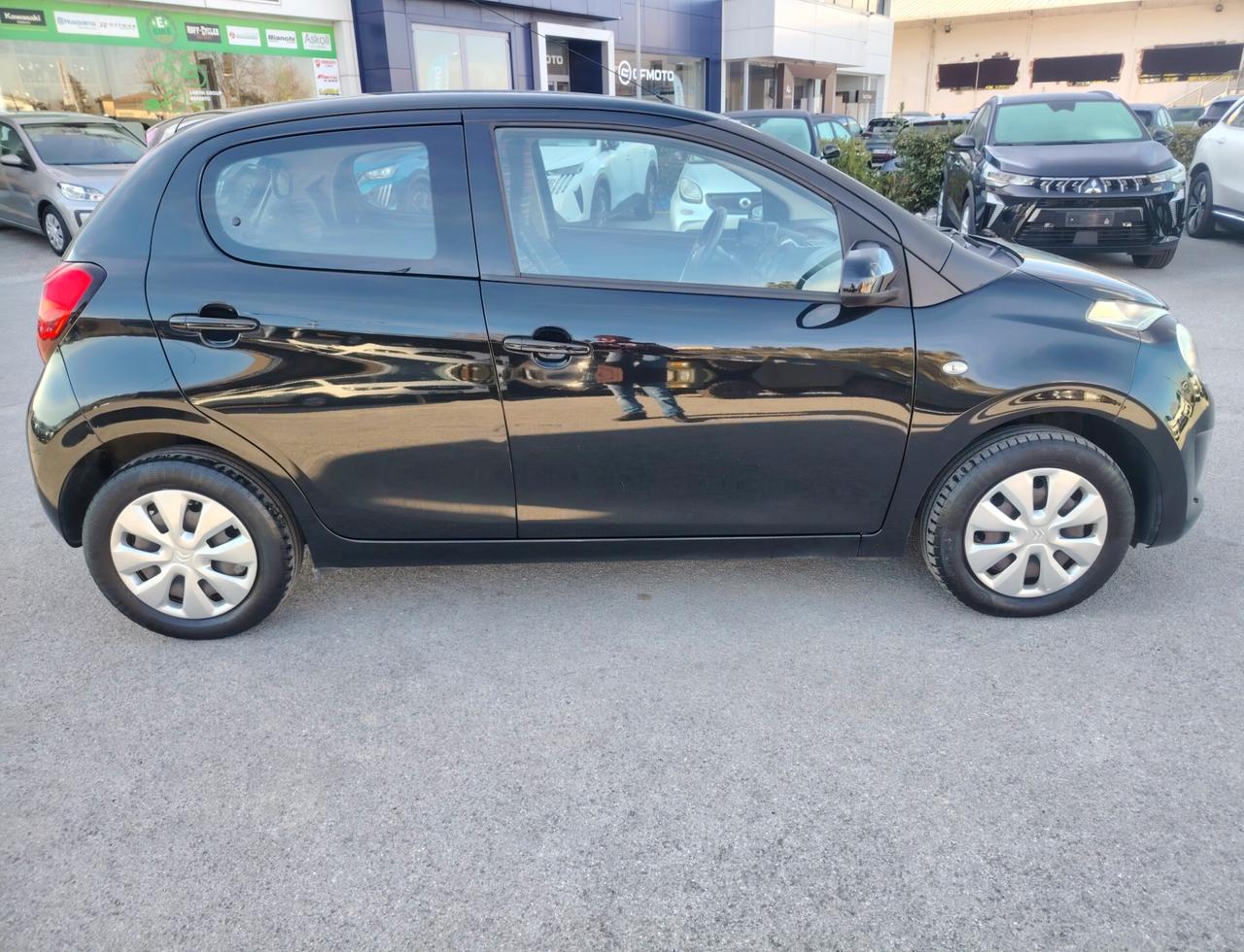 Citroen C1 VTi 72 5 porte Urban Ride - NEOPATENTATI