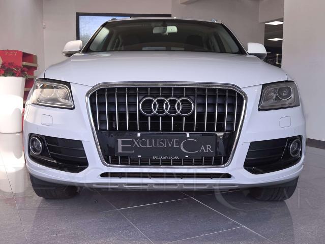 Audi Q5 2.0 tdi Advanced Plus quattro 177cv s-tronic