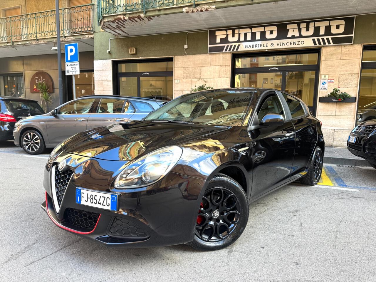 Alfa Romeo Giulietta 1.6 JTDm 120cv Super 2017