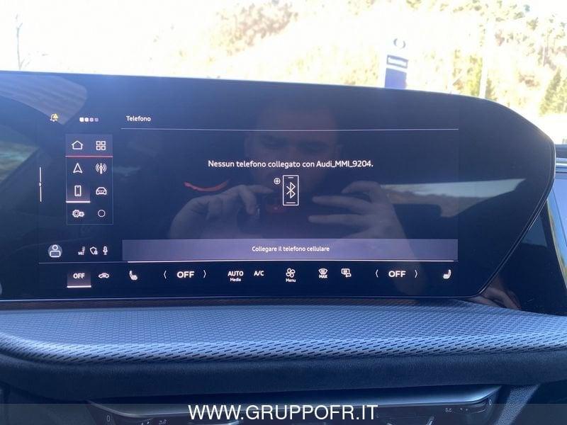 Audi Q5 SPB TDi 150 kW mHEV+ S tronic quattro S line edition