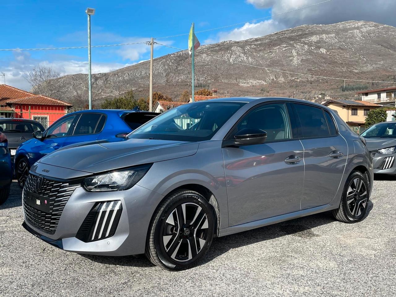 Peugeot 208 PureTech 100 Stop&Start 5 porte Allure 2024