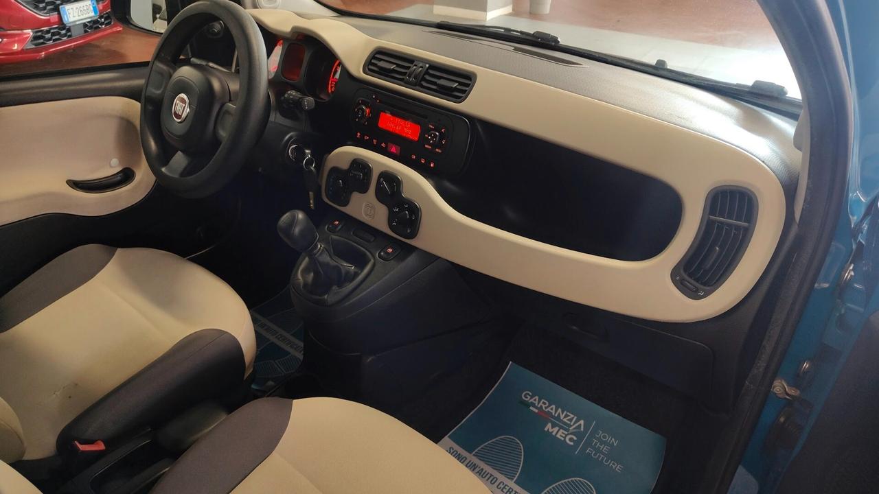 Fiat Panda 0.9 TwinAir Turbo Natural Power Lounge