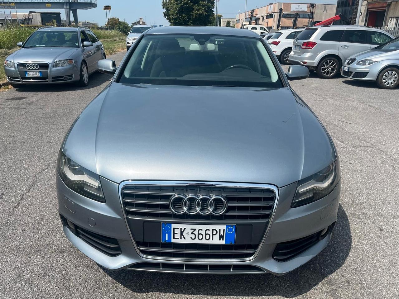 Audi A4 2.0 TDI 143CV F.AP. mult. Advanced