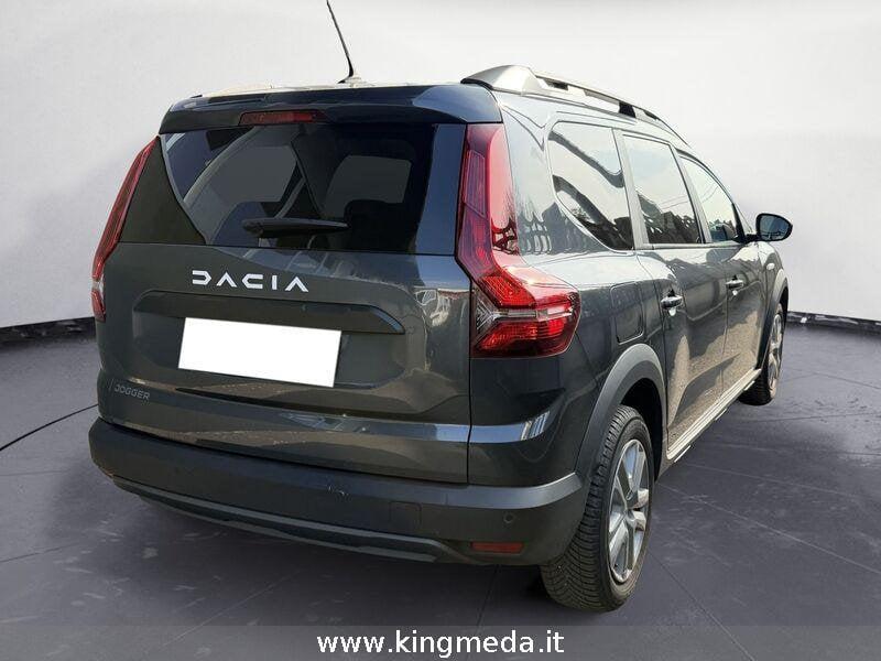 Dacia Jogger 1.0 TCe GPL Expression 7p