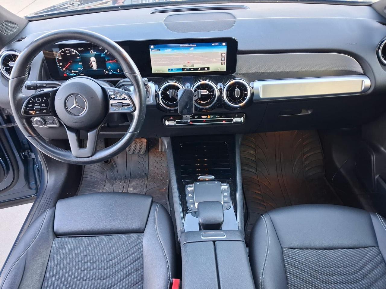 MERCEDES Classe GLB 180d Automatic 115cv