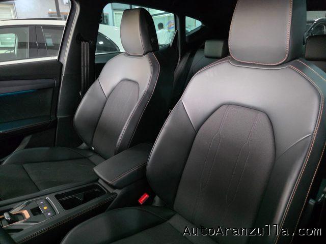 CUPRA Formentor NEW 2.0 TDI 150CV DSG Navi Pacchetto "Edge"