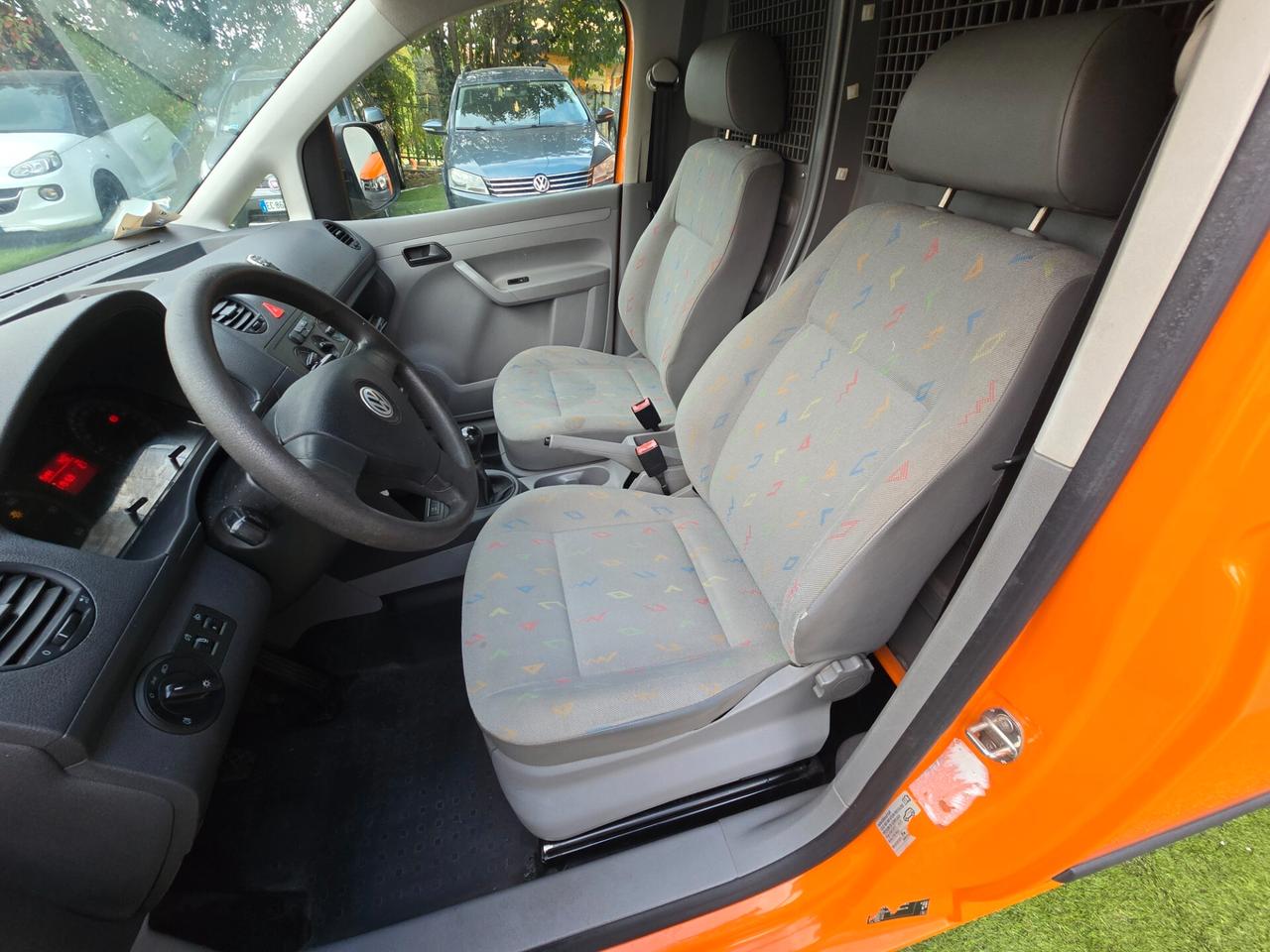 Volkswagen Caddy 2.0 SDI 70CV 119000km-2008