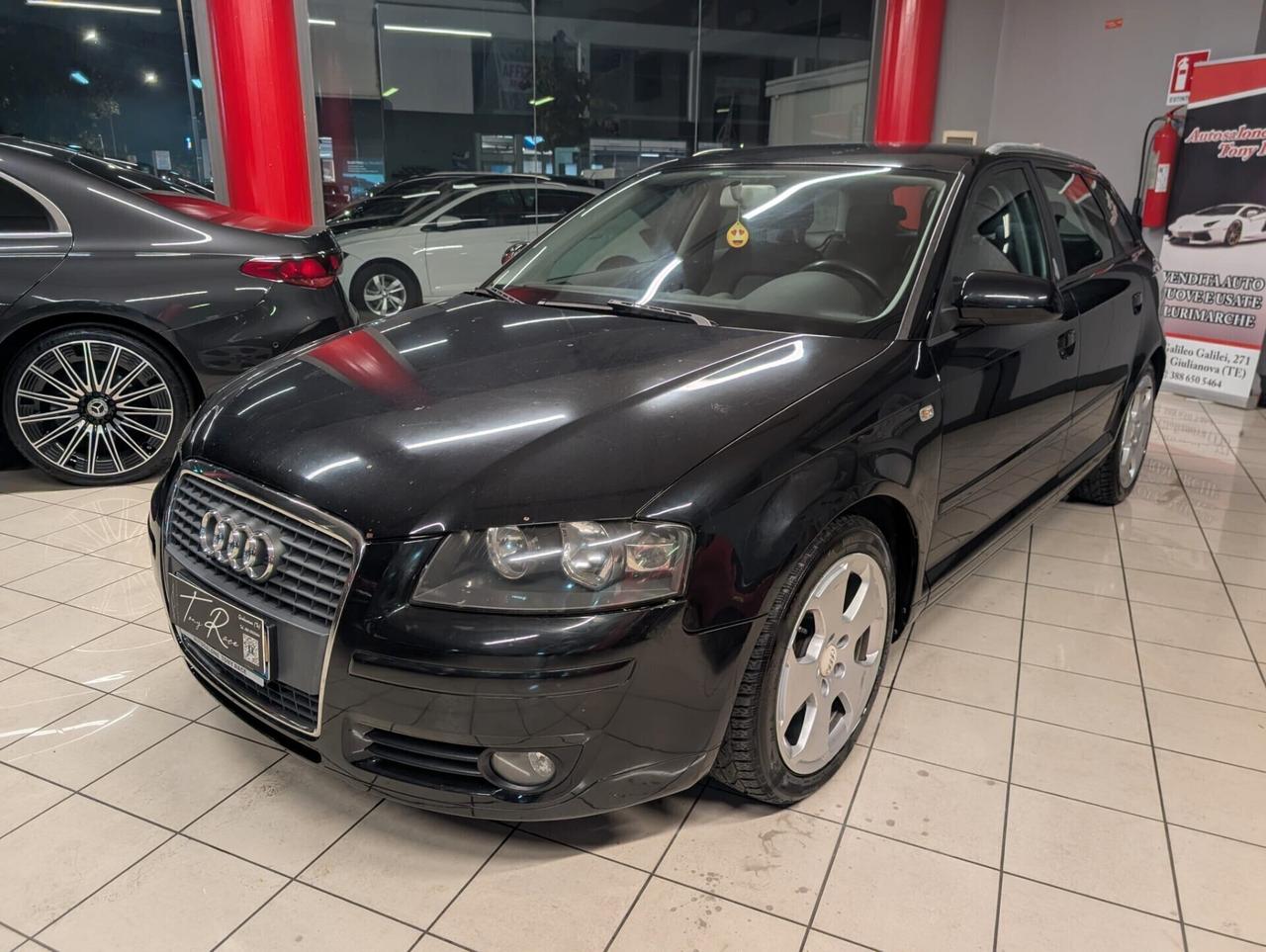 Audi A3 SPB 2.0 TDI 140CV