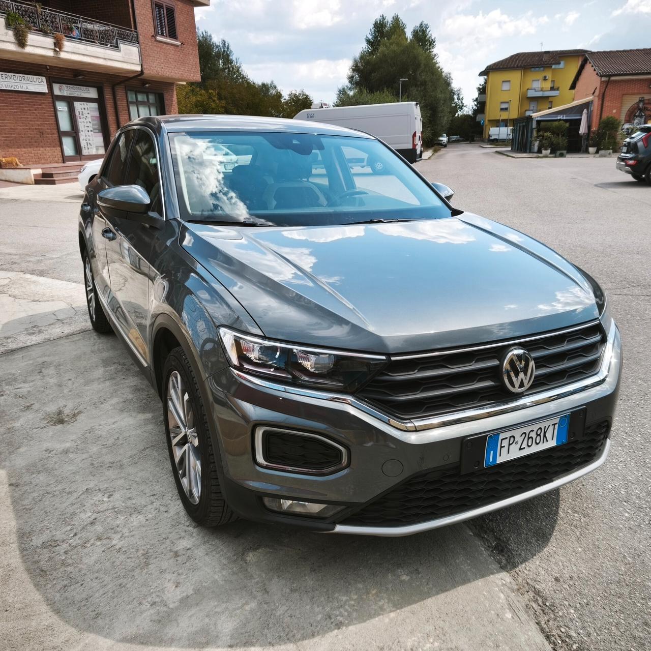 Volkswagen T-Roc 1.5 TSI ACT Advanced BlueMotion Technology