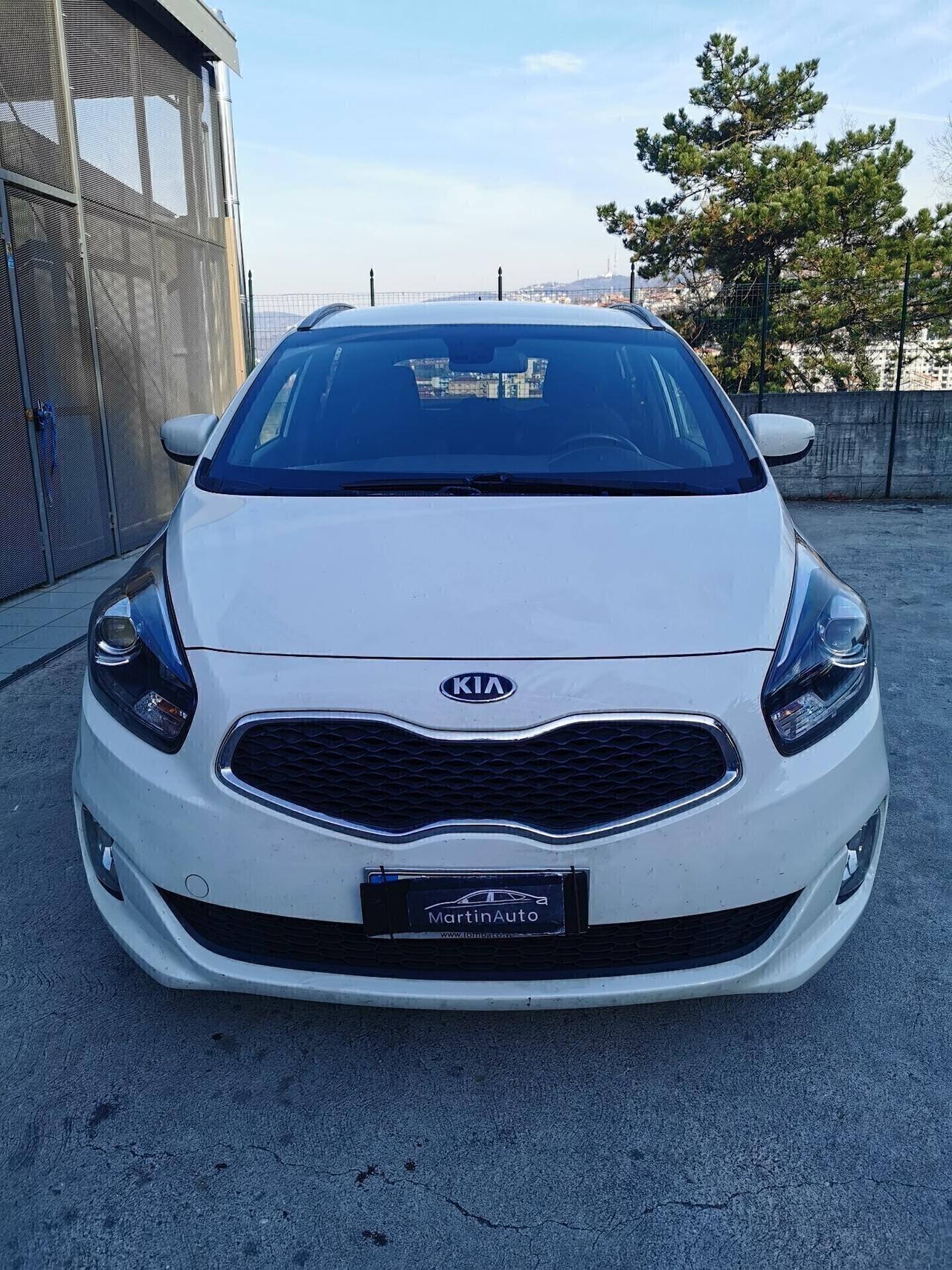 Kia Carens 1.7 CRDi 115 CV 7 POSTI - 2016