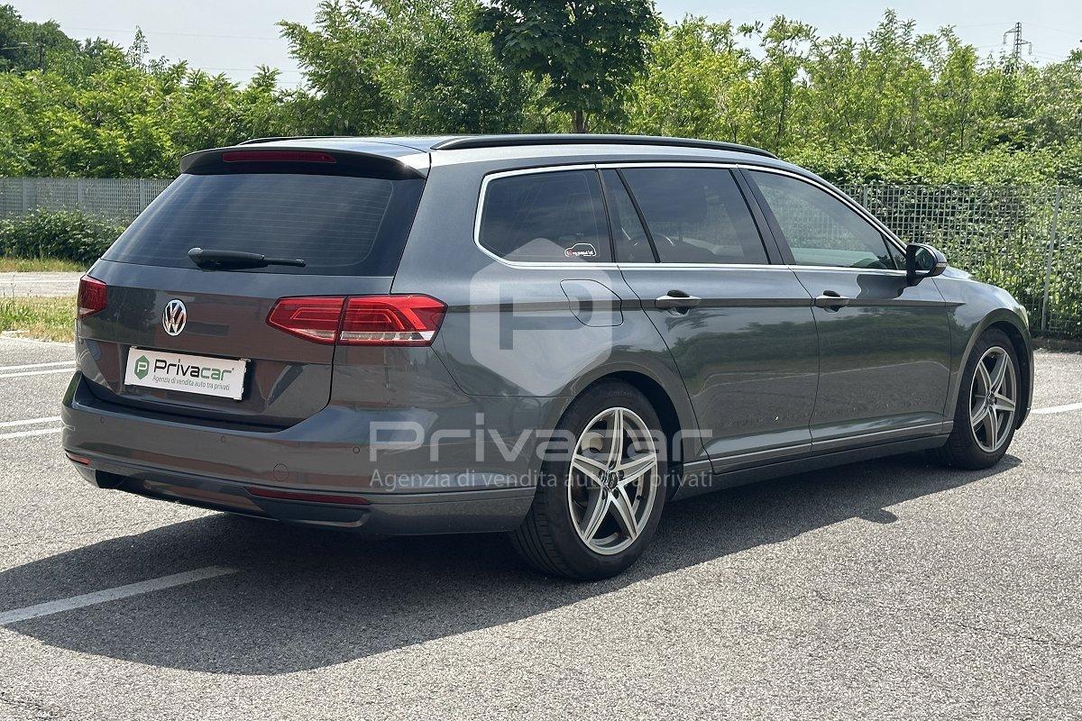 VOLKSWAGEN Passat Variant Businessline 1.6 TDI BlueMotion Technology