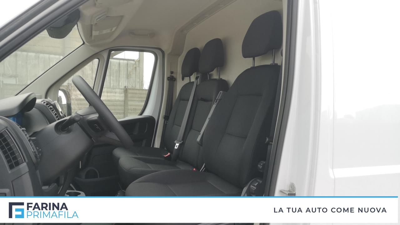 CITROEN Jumper 33 L2H2 2.2 bluehdi 140cv S&S