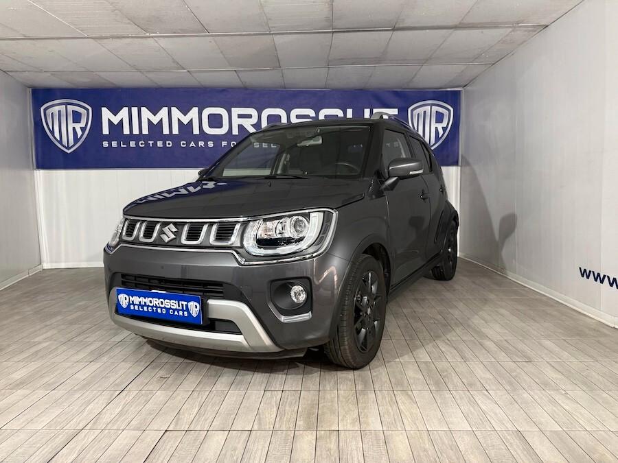 Suzuki Ignis Hybrid Top Uniproprietario