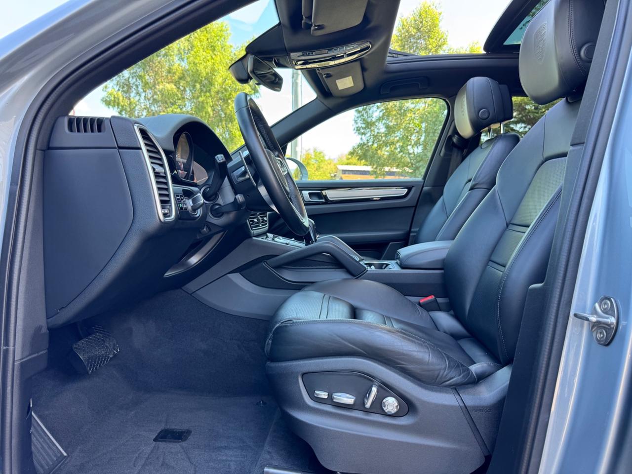 Porsche Cayenne 3.0 V6 E-Hybrid open edition uni pro italiana