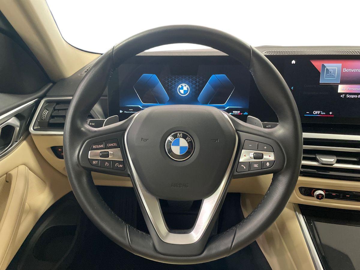 BMW Serie 4 G22 2020 Coupe - 420d Coupe mhev 48V Sport auto