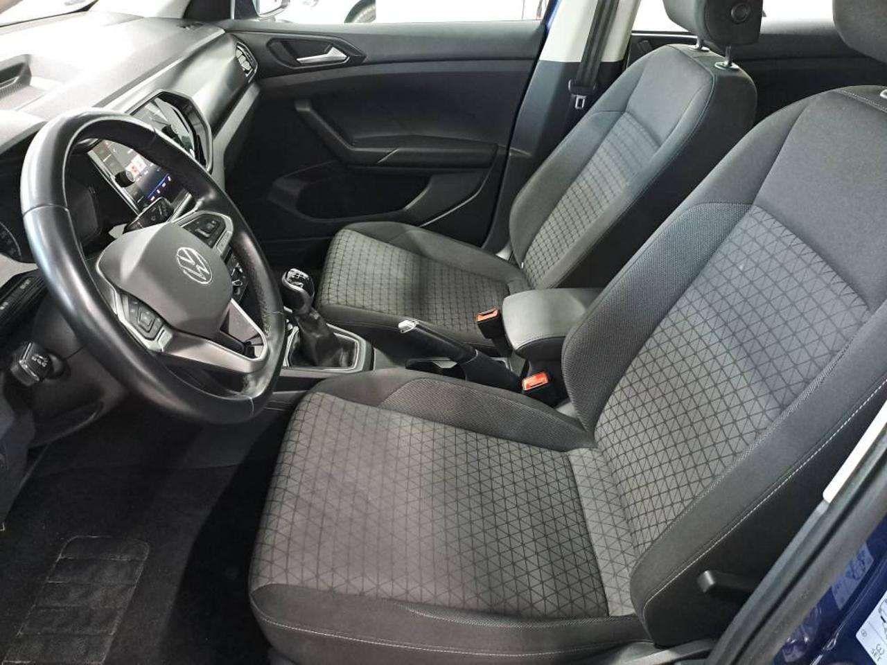 Volkswagen T-Cross 1.0 TSI Style BMT