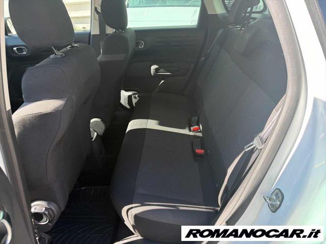 CITROEN C3 Aircross BlueHDi 120 S&S EAT6 Shine