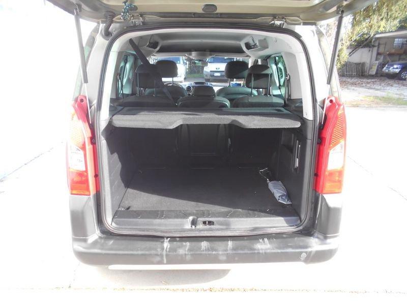 Peugeot Partner Tepee 1.6 HDi 90cv Outdoor