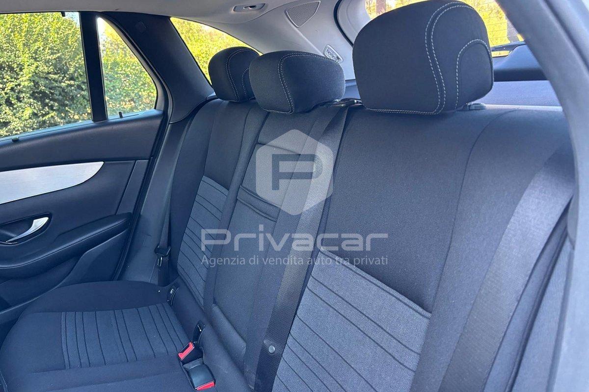 MERCEDES GLC 250 d 4Matic Sport