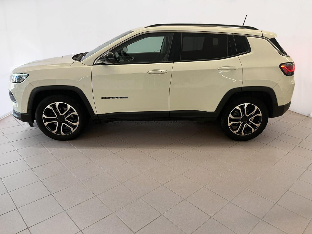 Jeep Compass 1.6 Multijet II 2WD Limited ( AUTOCARRO )