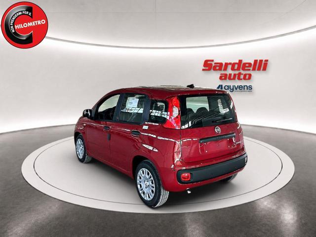 FIAT Pandina 1.0 FireFly 65 CV Hybrid Icon