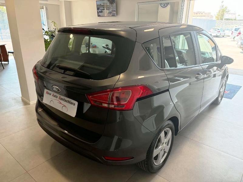 Ford B-Max 1.5 TDCi 75 CV Business Titanium