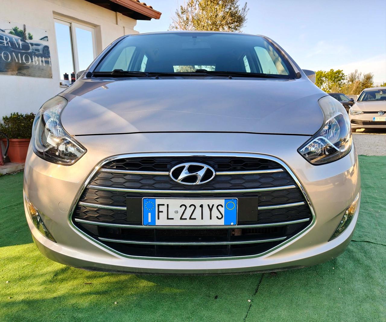 Hyundai iX20 1.4 CRDI 90 CV APP MODE - 2018