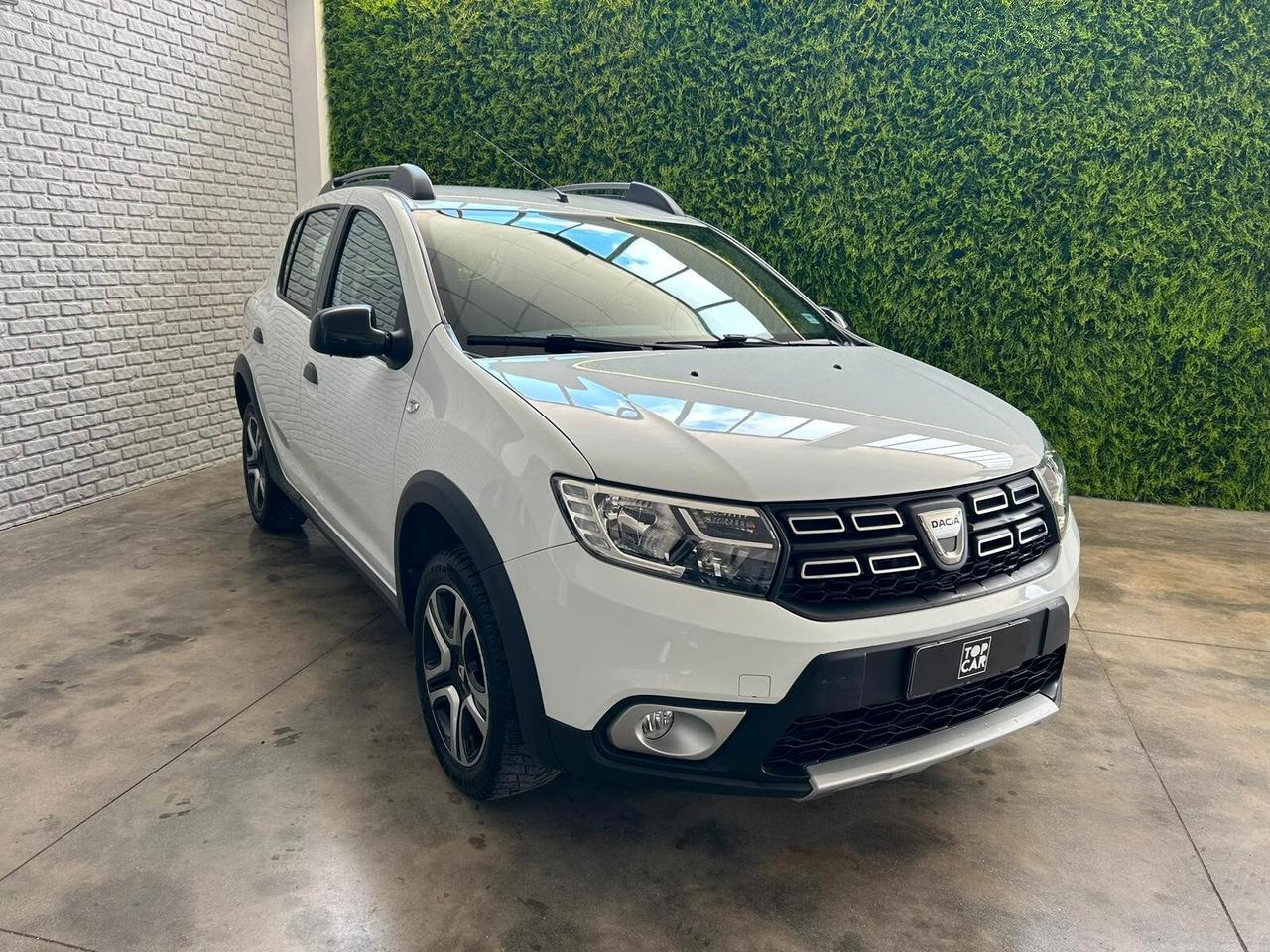 Dacia Sandero Stepway 0.9 TCe 12V TurboGPL 90CV S&S SS Wow
