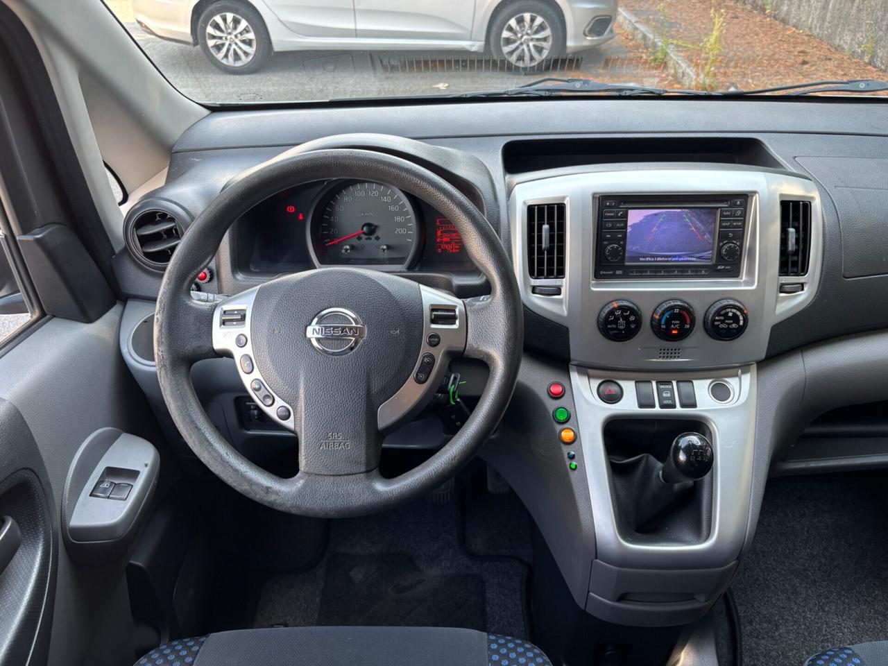 Nissan NV200 EVALIA, 1.6 BENZINA, UNI PRO, INTROVABILE