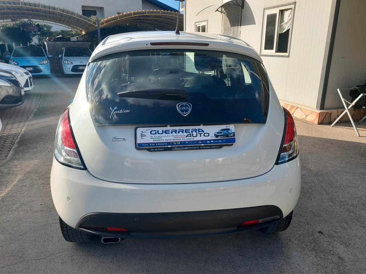 Lancia Ypsilon 1.2 69 CV 5 porte S&S Silver KM 143MILA UNIC.PROP, ADATTA X NEO PATENTATI