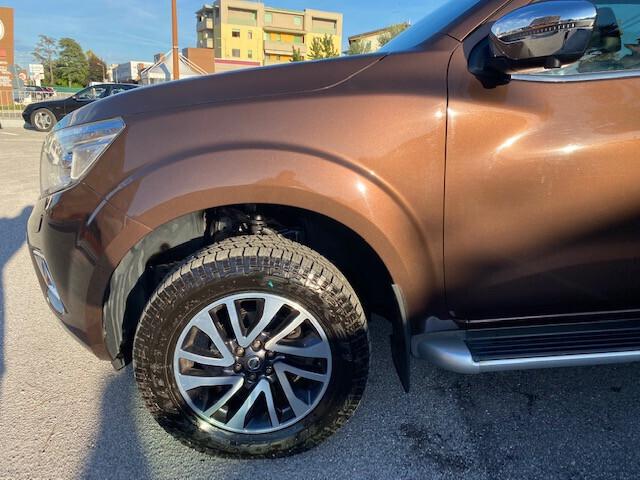 Nissan Navara 2.3 dCi 190 CV 4WD Manuale