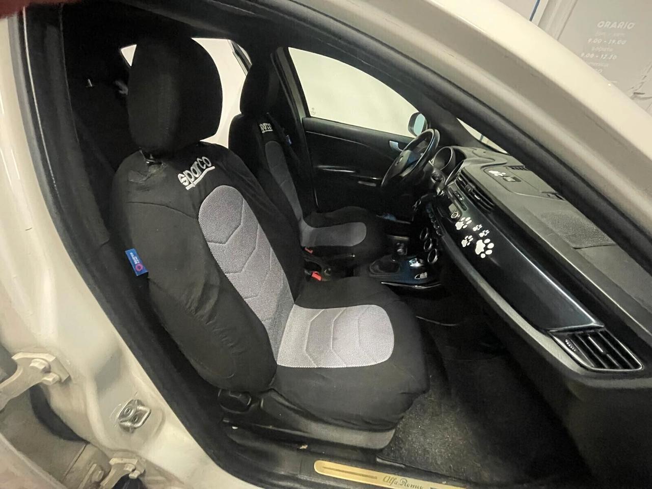 Alfa Romeo Giulietta 1.4 Turbo MultiAir TCT Exclusive