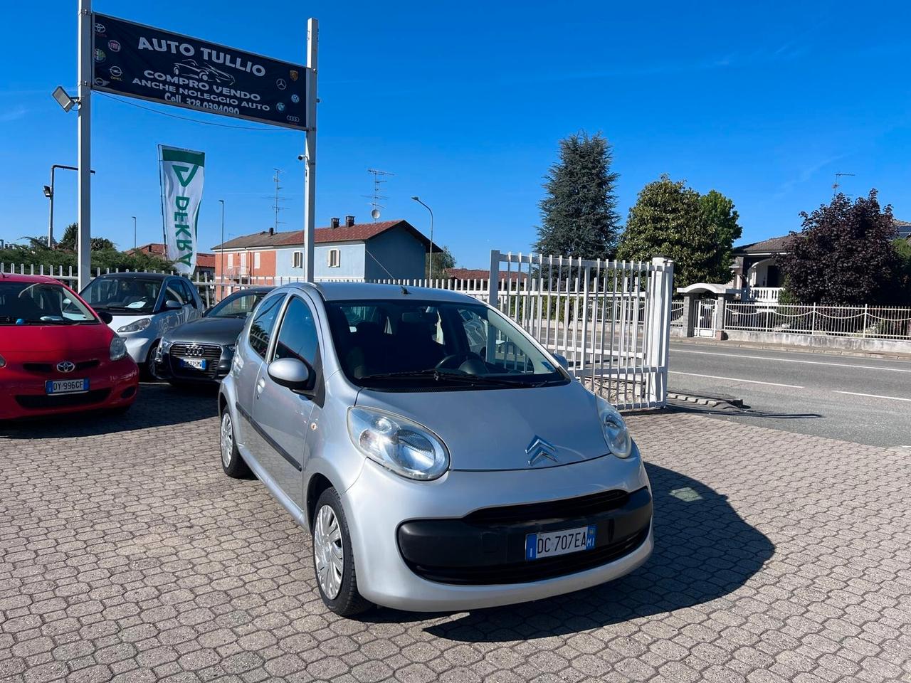 Citroen C1 1.0 5 porte C1TY