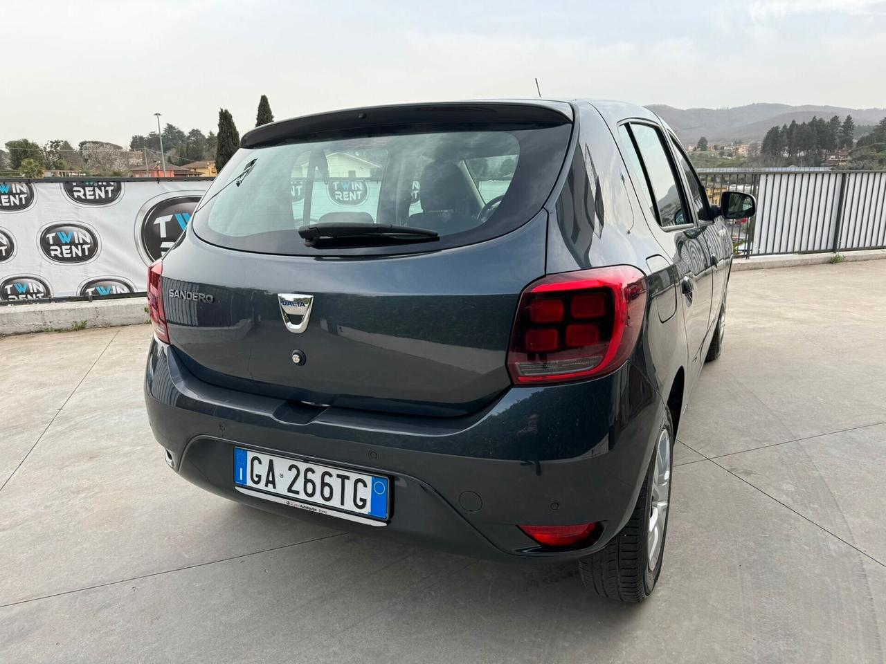 Dacia Sandero Streetway 1.5 Blue dCi 75 CV S&S Comfort