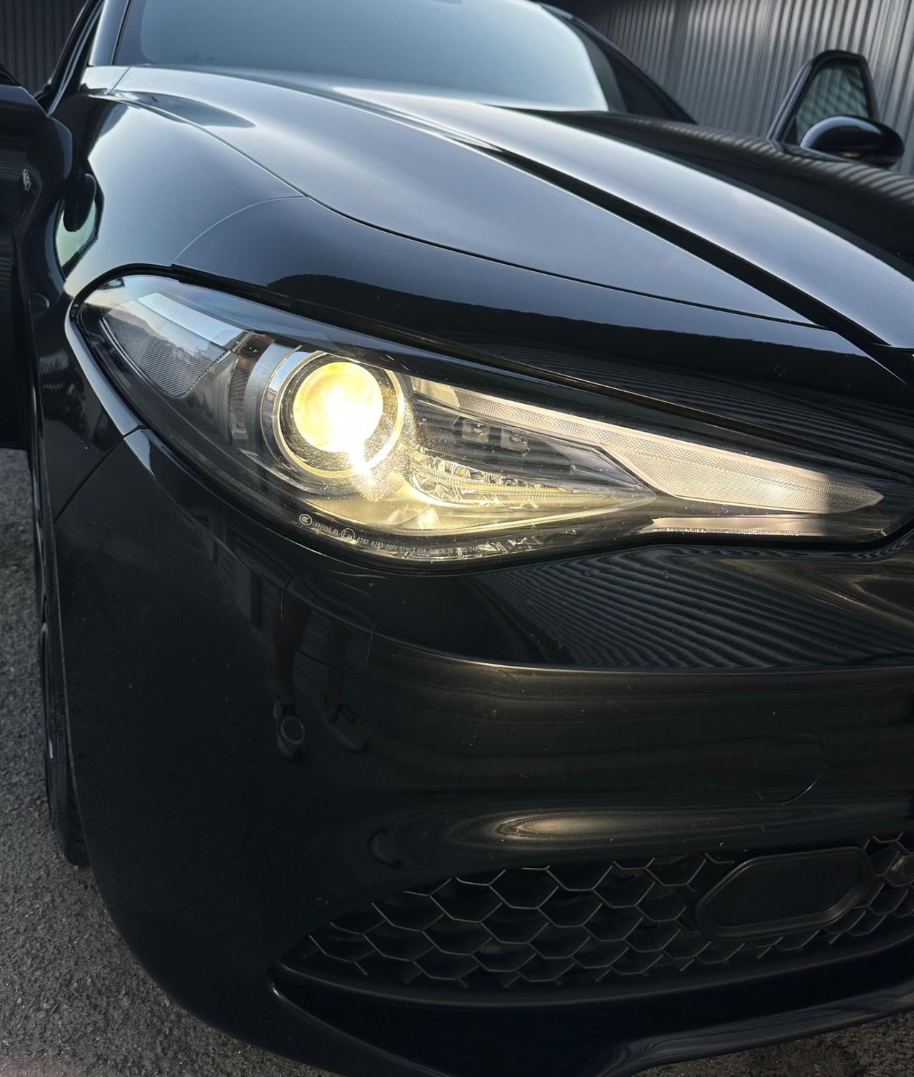 Alfa Romeo Giulia 2.2 TD 210cv AT8 Q4 Veloce