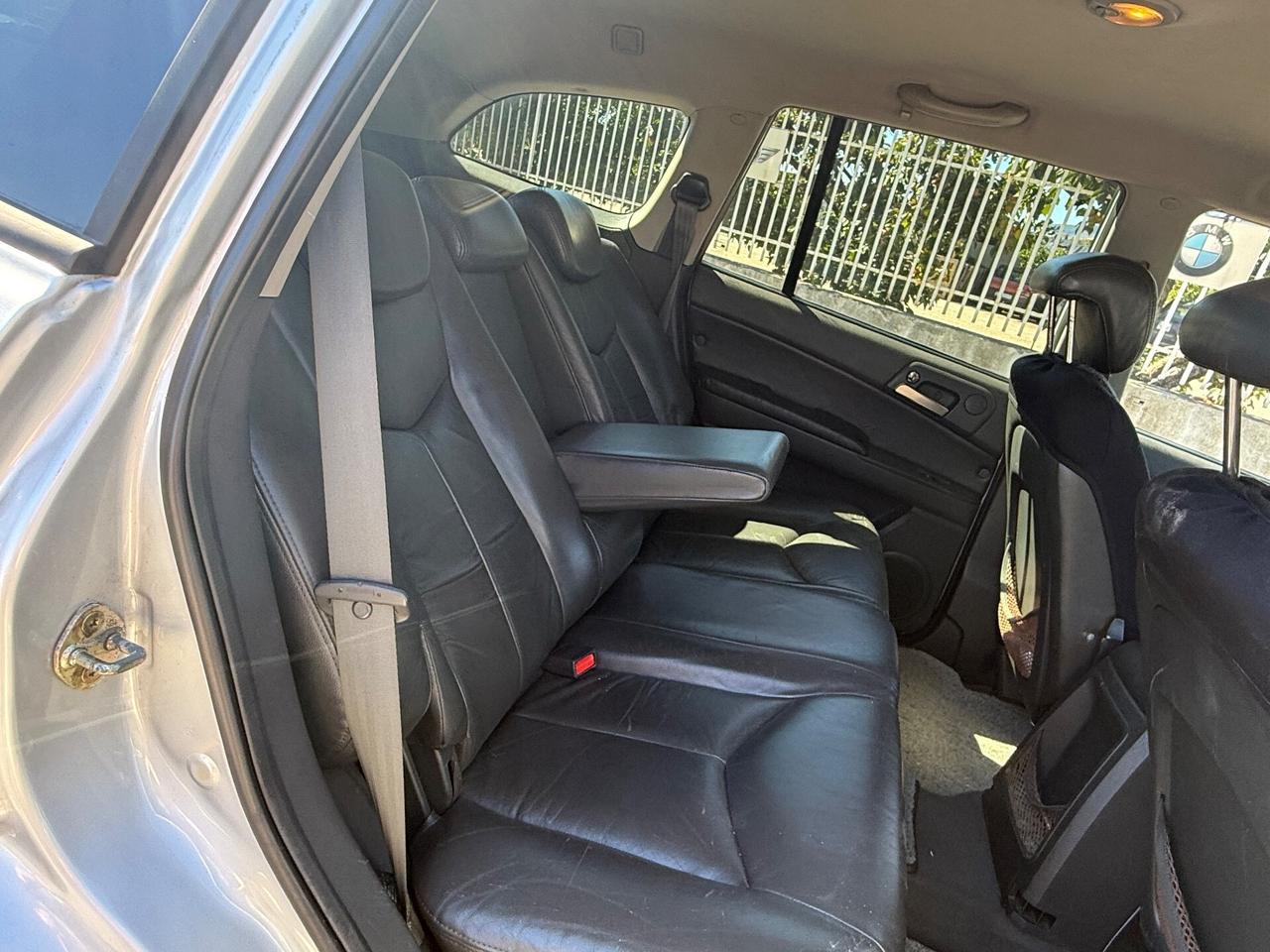 Ssangyong Kyron 2.0 XDi Plus