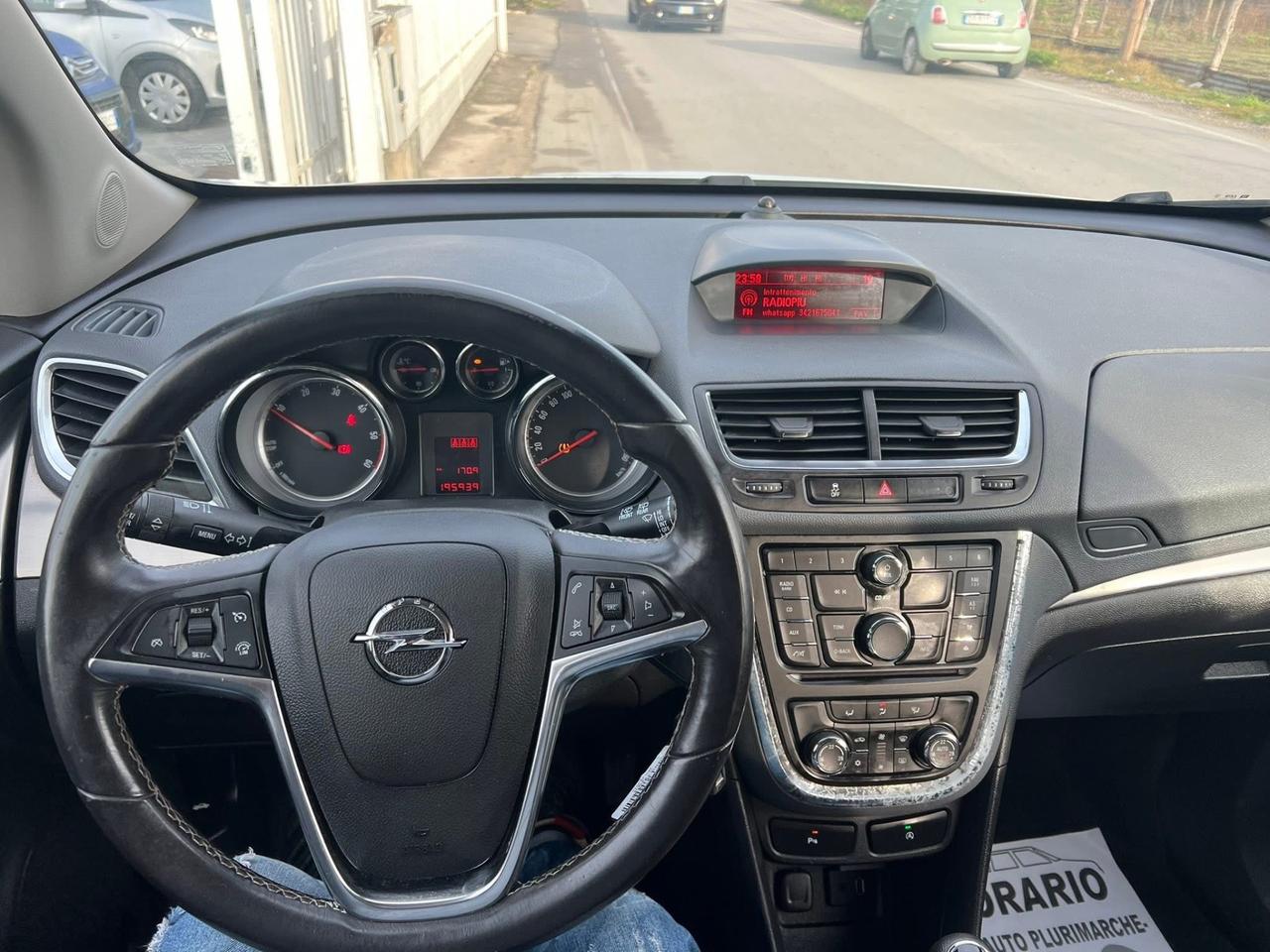 Opel Mokka 1.6 CDTI Ecotec 136CV 4x2 aut. Ego
