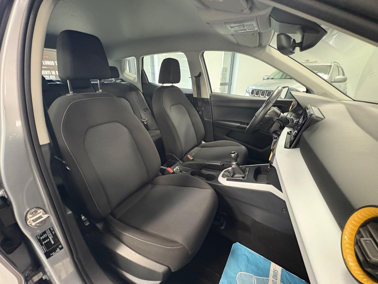 Seat Arona 1.0 TSI 95cv 2022 km 91000 neopatentati