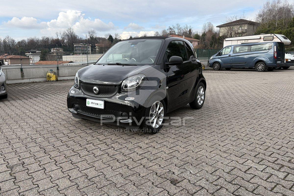 SMART fortwo 70 1.0 Youngster