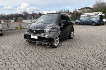 SMART fortwo 70 1.0 Youngster