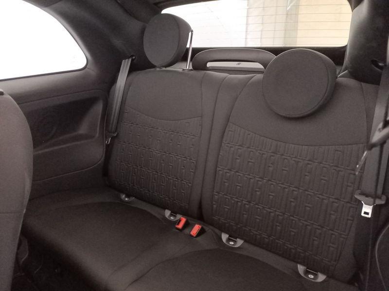 FIAT 500C III 2015 1.0 hybrid 70cv