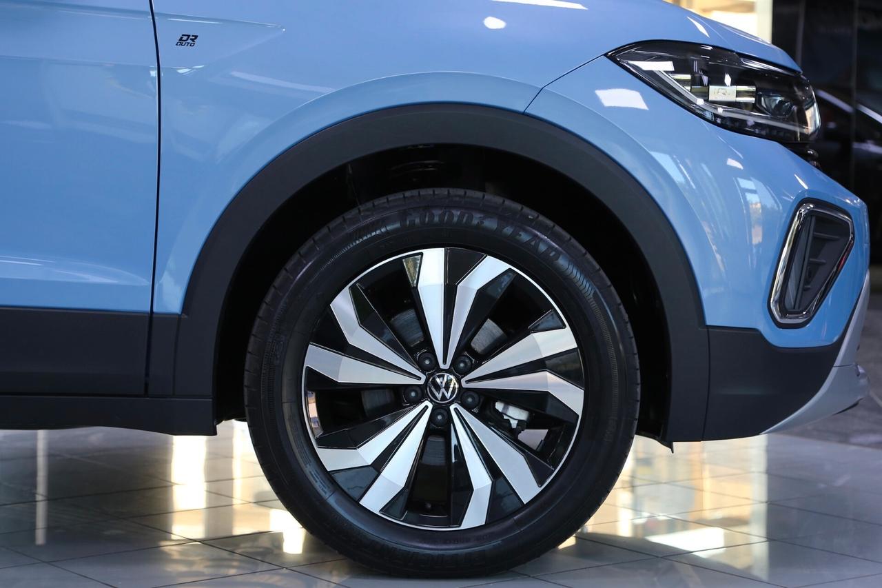 Volkswagen T-Cross Style 1.0 TSI 115 cv_KM0_2025