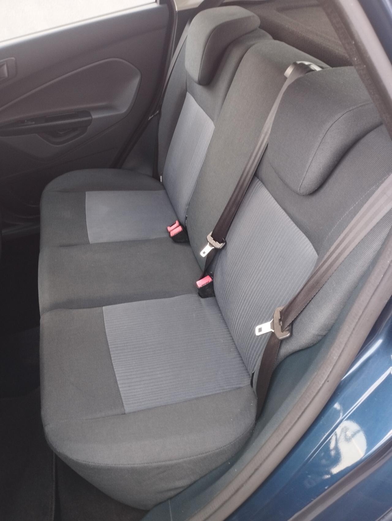 Ford Fiesta 1.4 TDCi 5p.