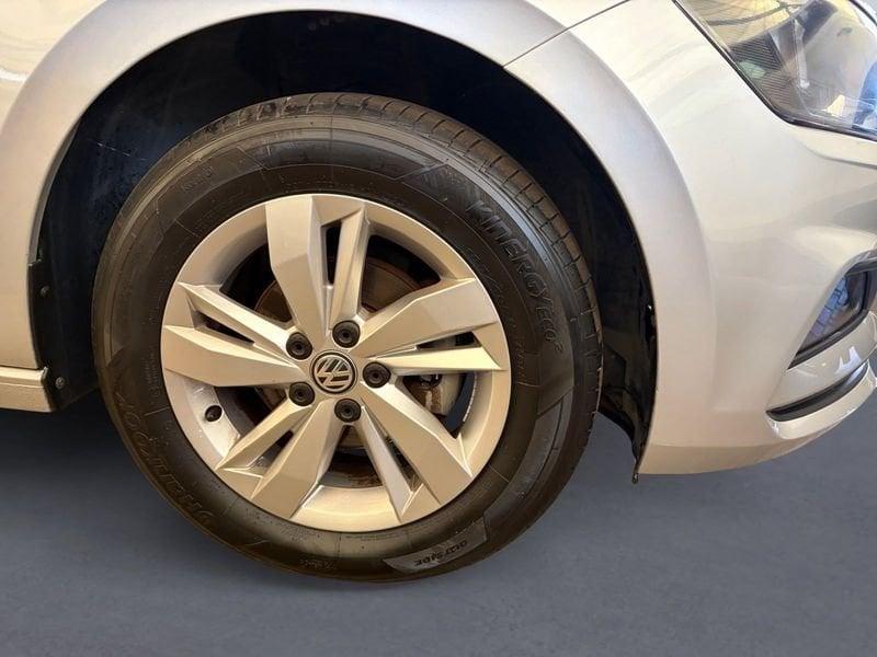 Volkswagen Polo 1.0 TSI Comfortline BMT
